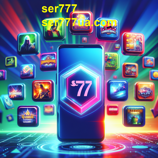 Explorando a Categoria de Jogos Móveis no Ser777